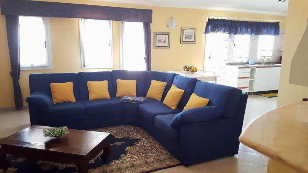 B&B Partaitria Dorgali Ngoại thất bức ảnh