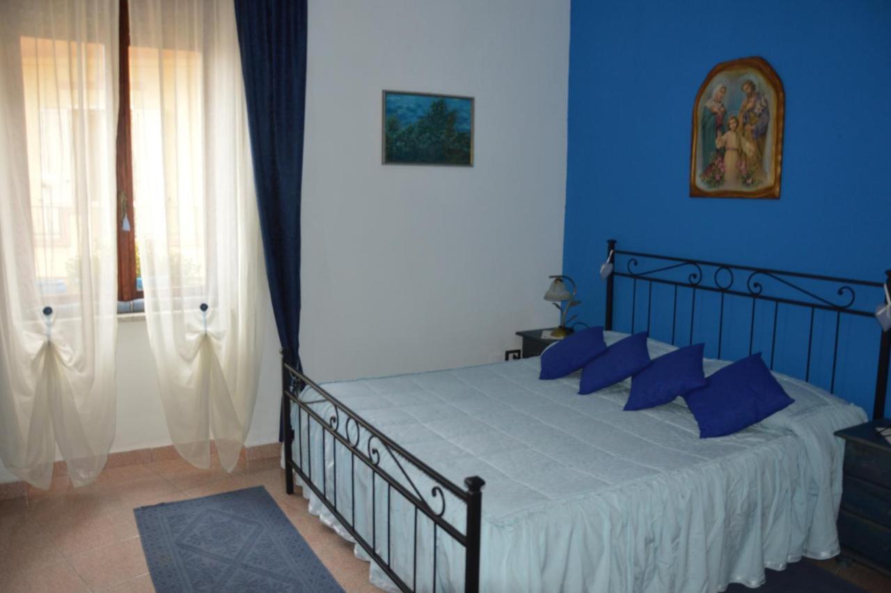B&B Partaitria Dorgali Ngoại thất bức ảnh