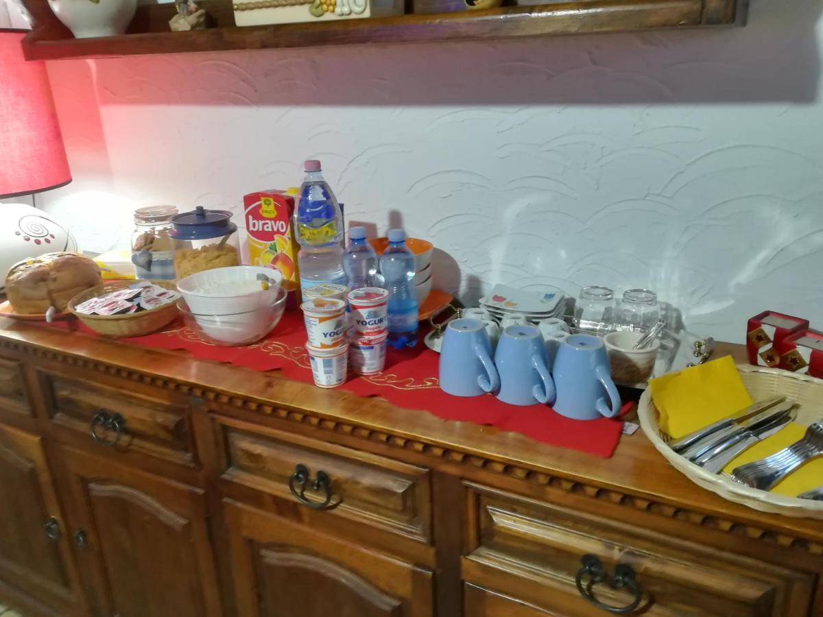 B&B Partaitria Dorgali Ngoại thất bức ảnh