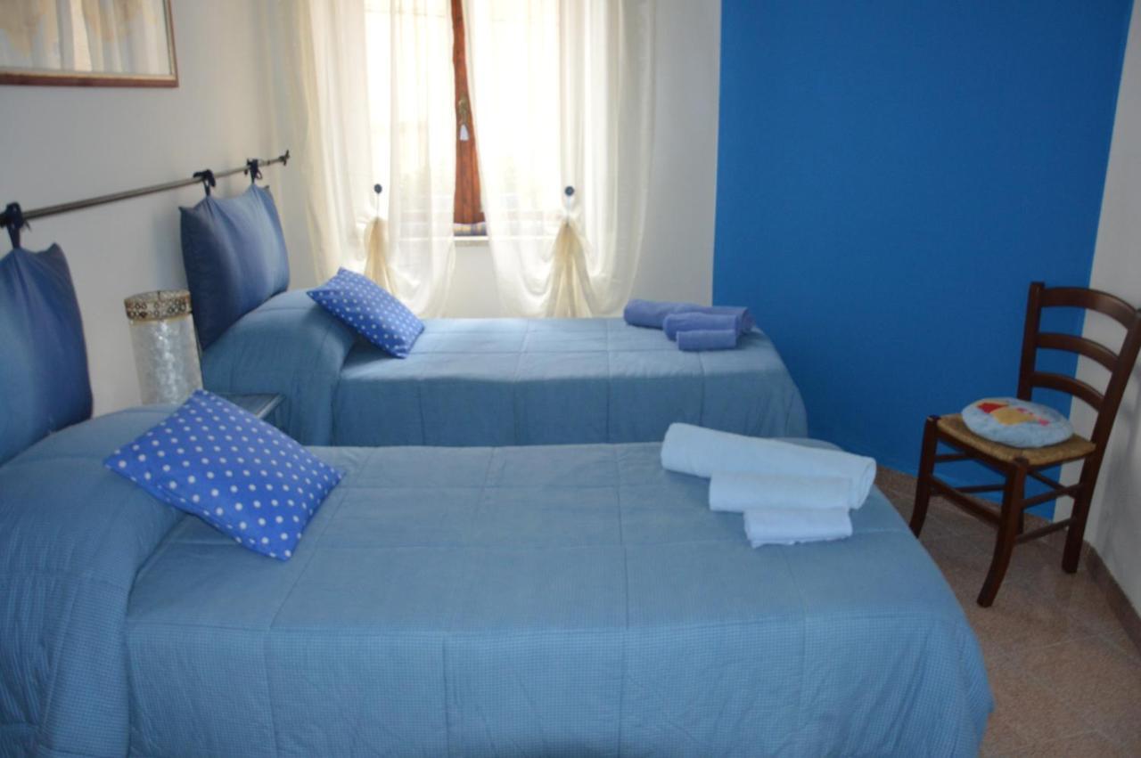 B&B Partaitria Dorgali Ngoại thất bức ảnh