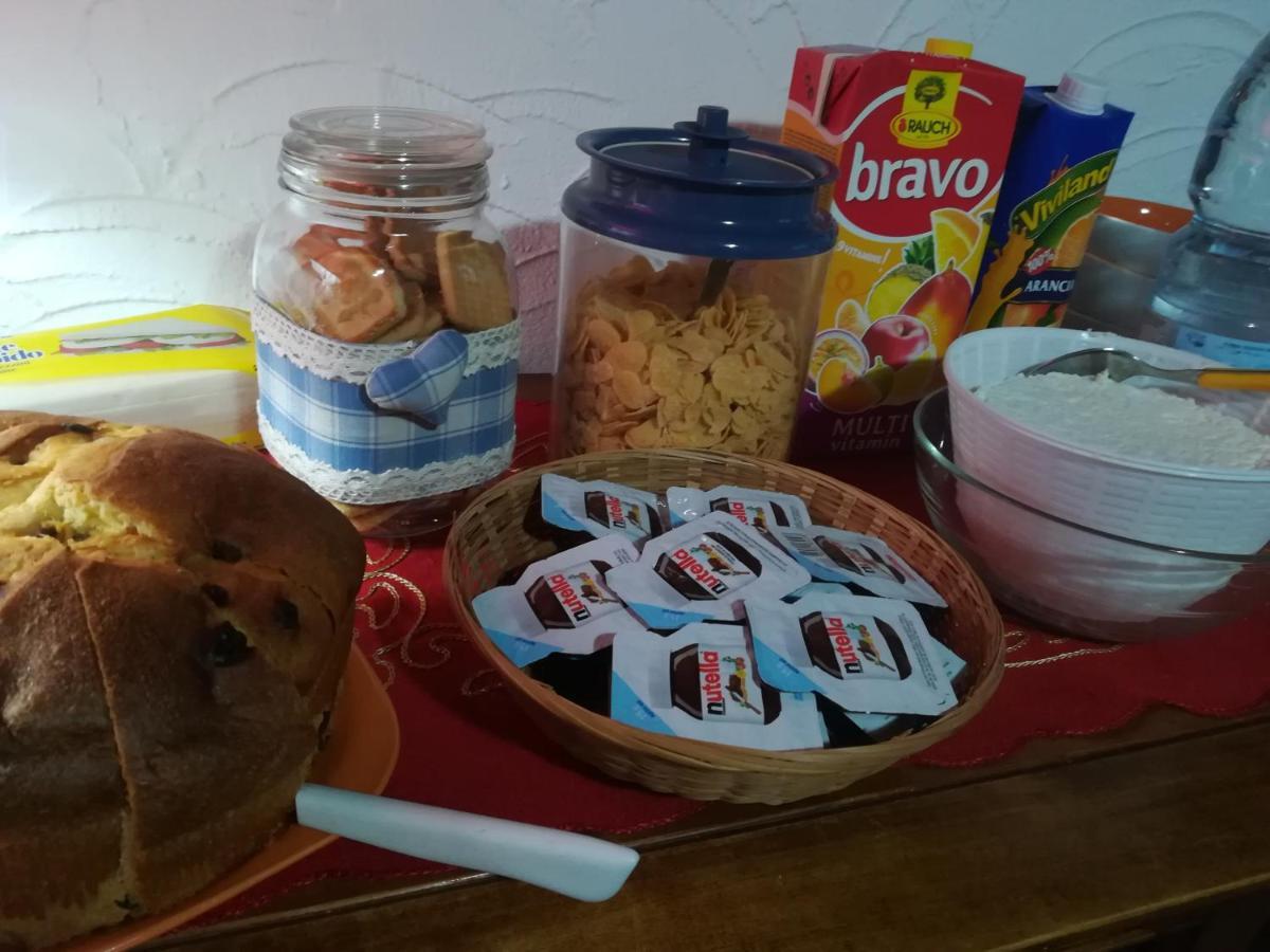 B&B Partaitria Dorgali Ngoại thất bức ảnh
