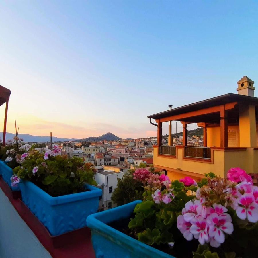 B&B Partaitria Dorgali Ngoại thất bức ảnh