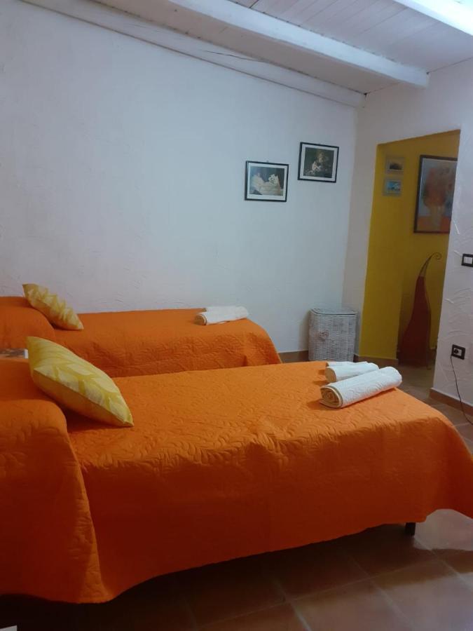 B&B Partaitria Dorgali Ngoại thất bức ảnh