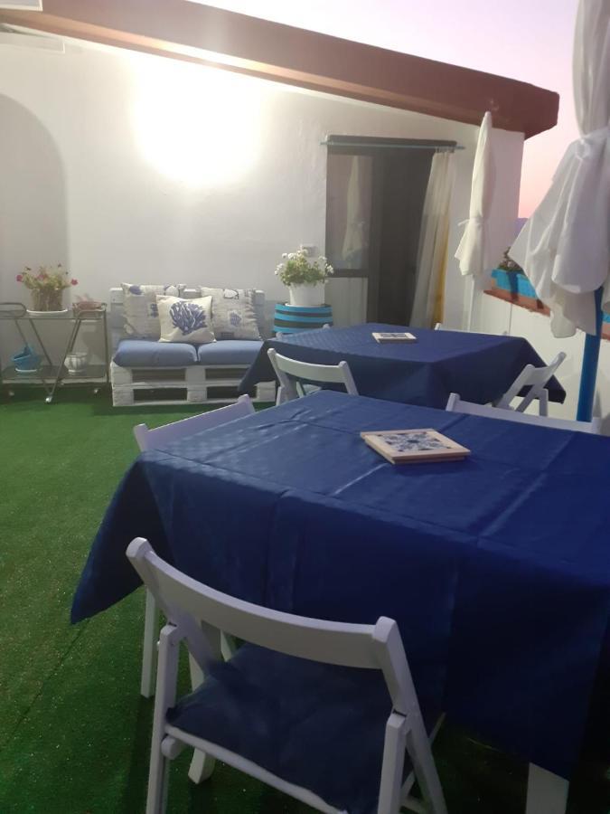 B&B Partaitria Dorgali Ngoại thất bức ảnh