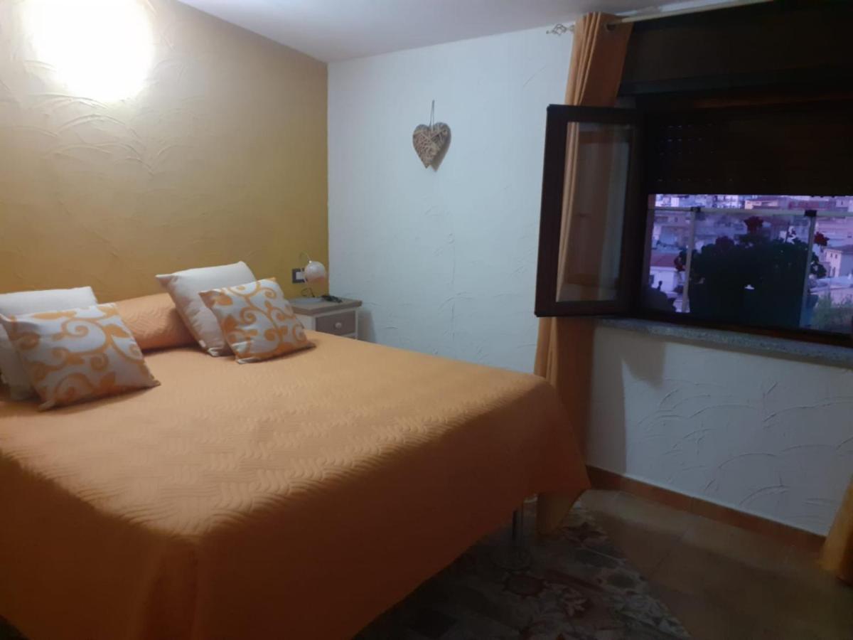 B&B Partaitria Dorgali Ngoại thất bức ảnh