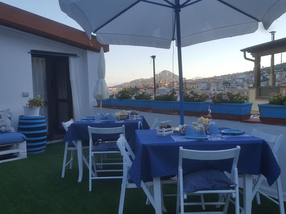 B&B Partaitria Dorgali Ngoại thất bức ảnh