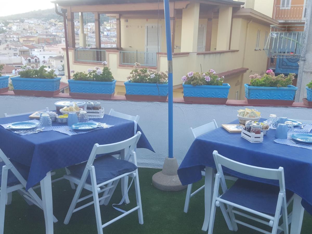 B&B Partaitria Dorgali Ngoại thất bức ảnh