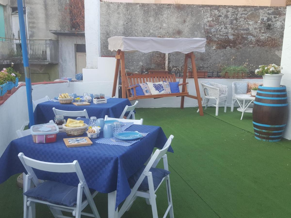 B&B Partaitria Dorgali Ngoại thất bức ảnh