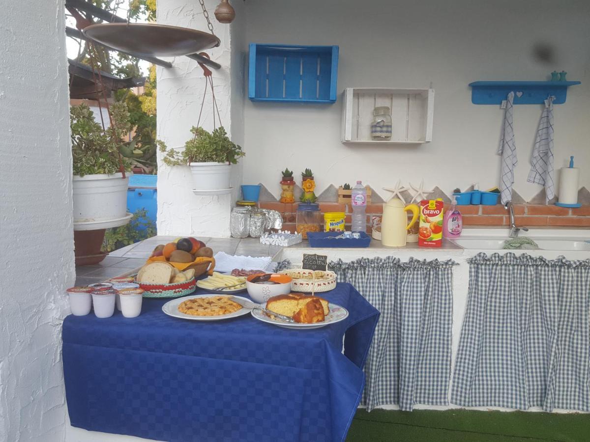 B&B Partaitria Dorgali Ngoại thất bức ảnh