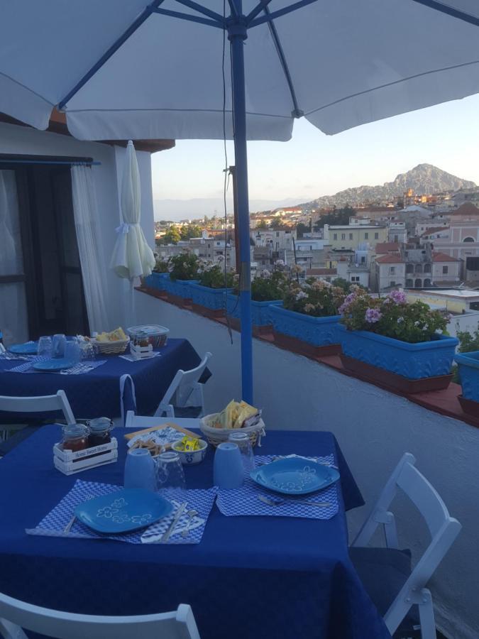 B&B Partaitria Dorgali Ngoại thất bức ảnh